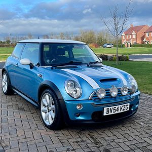 MINI Cooper S (R53)