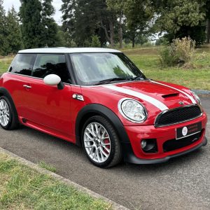 MINI Cooper S JCW (R56)