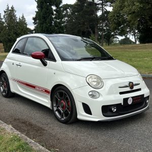 Abarth 500