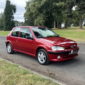 Peugeot 106 GTi