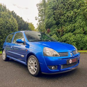Renault Clio 172 Cup
