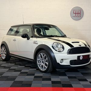 MINI Cooper S (R56)
