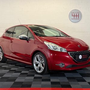 Peugeot 208 GTi