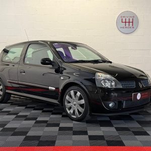 Renault Clio 182 Cup