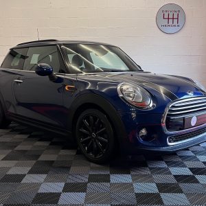 Mini Cooper (F56)