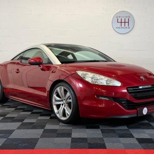 Peugeot RCZ