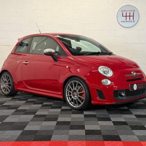 Abarth 500 Essesse