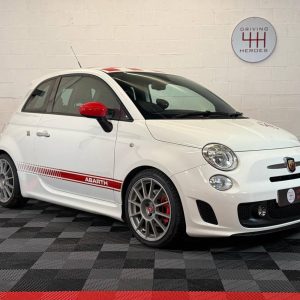 Abarth 500 Essesse