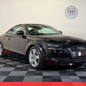 Audi TT Coupe 2.0TFSI S-Tronic
