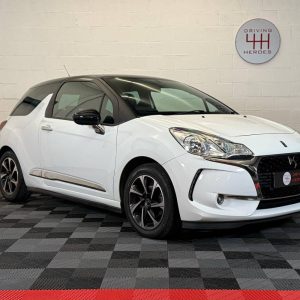 DS DS3 Elegance PureTech