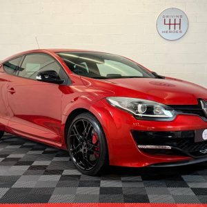 Renault Megane 275 Cup-S