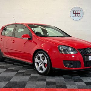 Volkswagen Golf GTI Mk5