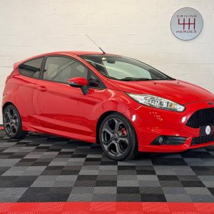 Ford Fiesta ST-2