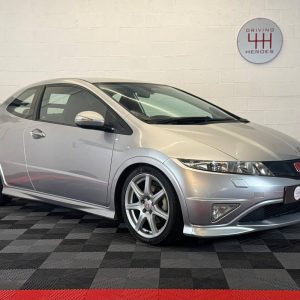 Honda Civic Type R GT
