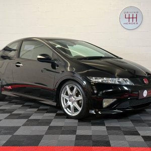 Honda Civic Type R GT