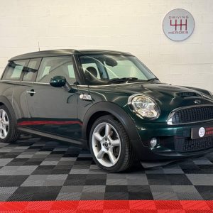 MINI Clubman Cooper S