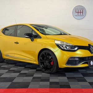 Renault Clio Renaultsport 200.T