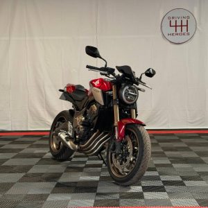 Honda CB650R