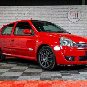 Renaultsport Clio Trophy