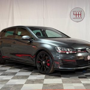 Volkswagen Golf GTI Performance