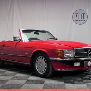 Mercedes Benz R107 300SL