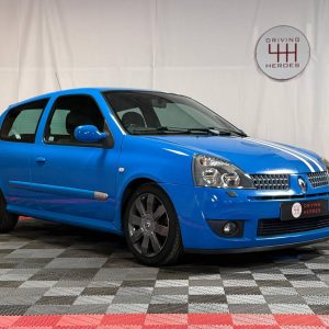 Renault Clio 182 Cup