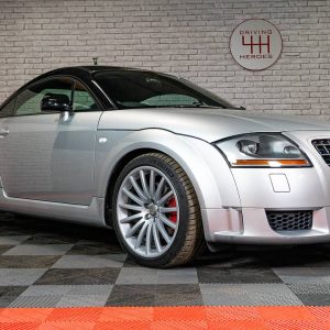 Audi TT Quattro Sport