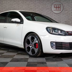 Volkswagen Golf GTI Mk6
