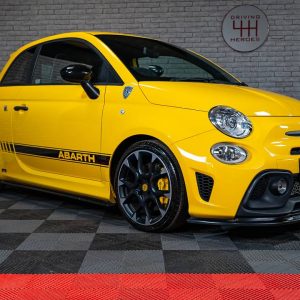 Abarth 595 Competizione
