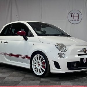 Abarth 500 Essesse