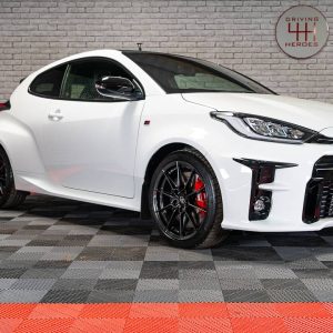 Toyota GR Yaris Circuit
