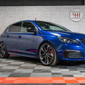 Peugeot 308 GTI by Peugeotsport