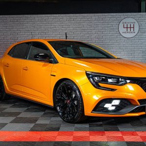 Renault Megane RS280 Volcanic Orange