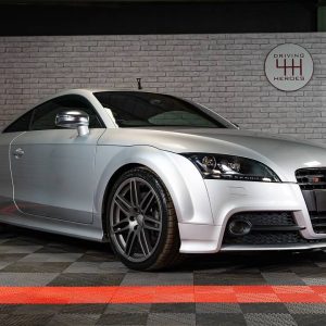 Audi TTS Black Edition