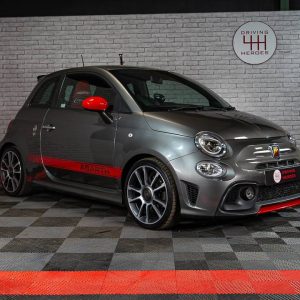 Abarth 595 Turismo