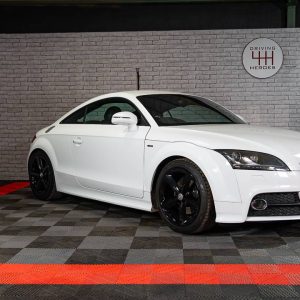 Audi TT Coupe 2.0TFSI S-Line