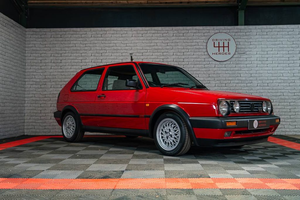 Volkswagen Golf GTI 16v