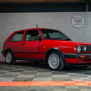 Volkswagen Golf GTI 16v