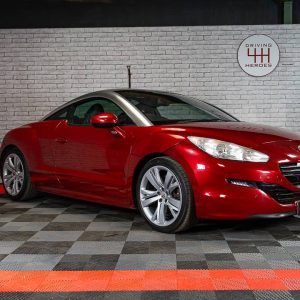 Peugeot RCZ GT THP 200