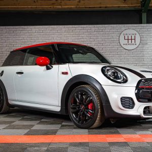 MINI Cooper S JCW F56