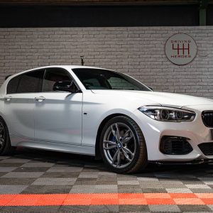 BMW M140i