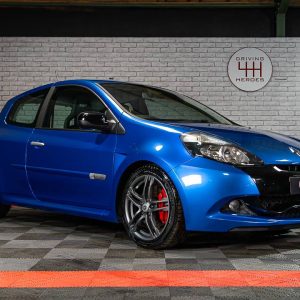 Renault Clio 200 Albi Blue