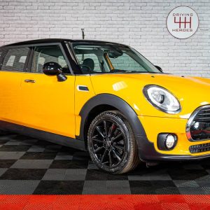 MINI Cooper Clubman