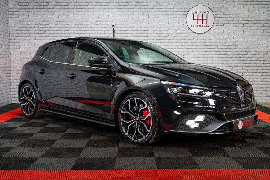 Renault Megane R.S.280 Diamond Black