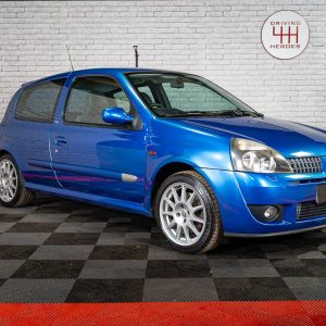 Renault Clio 172 Cup