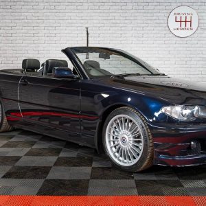 Alpina B3S Cabriolet