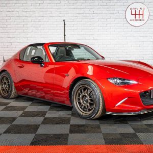 Mazda MX5 RF Launch Edition