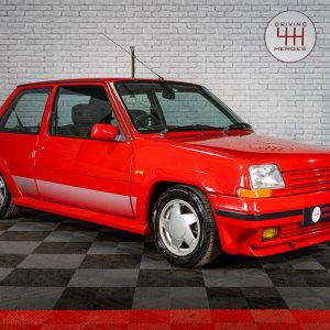 Renault 5 GT Turbo