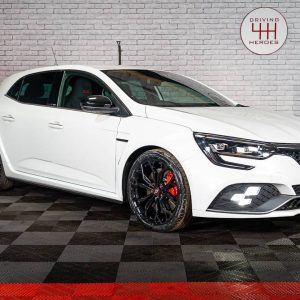 Renault Megane R.S. 280 Auto Arctic White