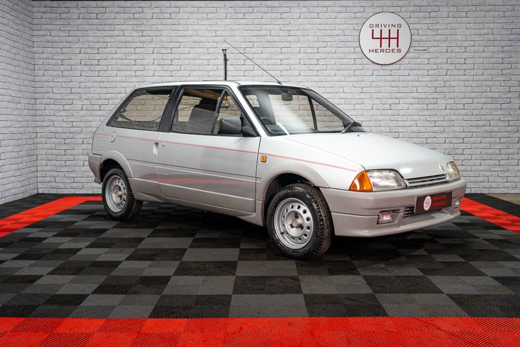 Citroen AX GT 1988
